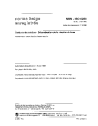 NBN ISO 6250:1993