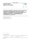 NBN EN 13476-1:2018