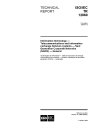 ISO/IEC TR 12860:2009