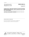 NBN EN 3660-012:2008