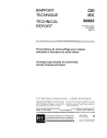 IEC TR 60882:1986