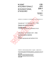IEC 60254-1:1983/AMD1:1991