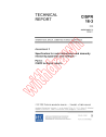 CISPR TR 16-3:2003/AMD2:2006