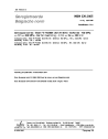 NBN EN 2465:2008