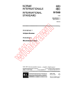 IEC 61549:1996/AMD1:1997