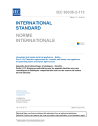 IEC 60335-2-113:2016
