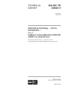 ISO/IEC TR 20000-9:2015