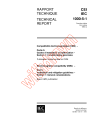 IEC TR 61000-5-1:1996