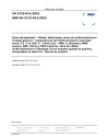 NBN EN 2713-012:2022