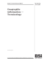 DD ISO/TS 19104:2008