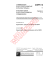CISPR 10:1992/AMD2:2001