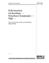 BS ISO/IEC 9075-4:1996
