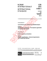 IEC 61169-1:1992/AMD1:1996