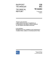 IEC TR 62263:2005