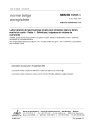 NBN EN 15167-1:2007