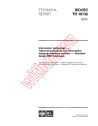ISO/IEC TR 10735:1993