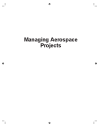 Managing Aerospace Projects