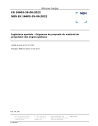 NBN EN 16603-35-06:2022