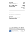 IEC 61126:1992/AMD2:2005