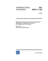IEC 60297-3-103:2004