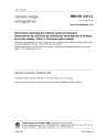 NBN EN 12412-4:2003
