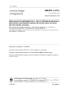 NBN EN 14187-6:2003