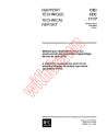 IEC TR 61117:1992
