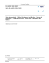 NBN EN 6059-305:2019