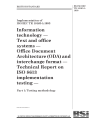 BS ISO/IEC TR 10183-1:1993