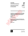IEC 61009-1:1996
