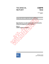 CISPR TR 16-3:2003