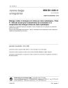 NBN EN 13286-41:2003