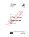 IEC TR 61056-3:1991