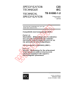 IEC TS 61000-1-2:2001