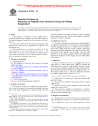 ASTM D5404-03