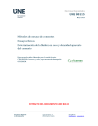 UNE 80115:2024