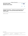 NBN ISO 19123-2:2021