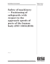 BS EN ISO 13855:2010