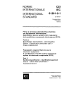 IEC 61261-2-1:1994