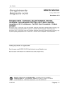 NBN EN 3682-004:2006