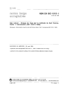 NBN EN ISO 10101-1:1998