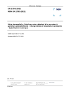 NBN EN 2755:2021