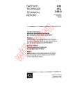 IEC TS 60349-3:1995