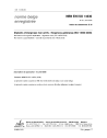 NBN EN ISO 14630:2009