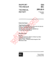 IEC TR 60255-22-3:1989