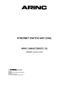 ARINC Characteristic 765:2003