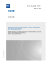 IEC GUIDE 111-1:2023