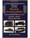 History of the Electric Automobile Battery-Only Powered Cars
