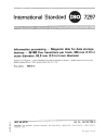 ISO 7297:1985