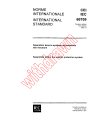 IEC 60709:1981